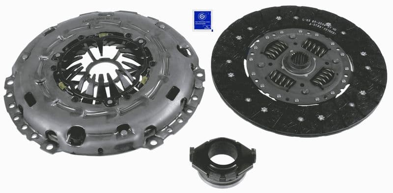 Set ambreiaj SACHS XTend 3000 951 982