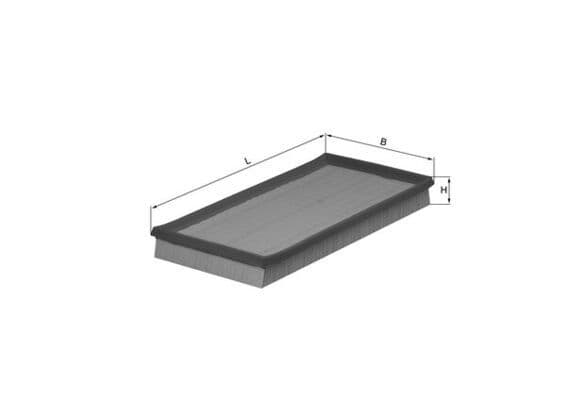 Filtru aer MAHLE LX 503