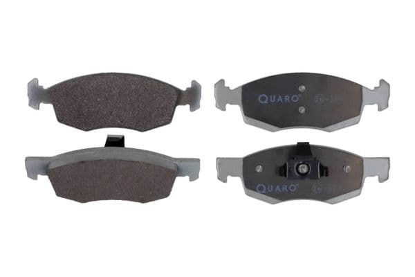 set placute frana,frana disc QUARO QP3892
