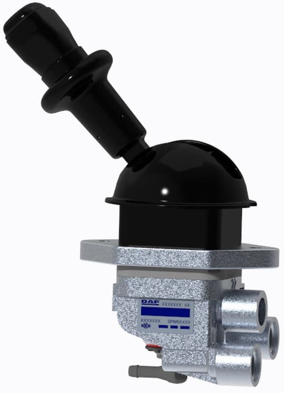 Supapa frana, frana de mana KNORR-BREMSE IAM Preferred Part K153293N50