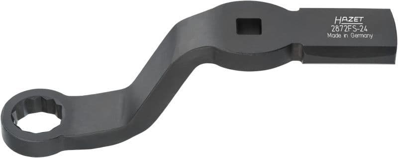 Cheie de impact, îmbinare filetată etrier de frână HAZET 2872FS-24