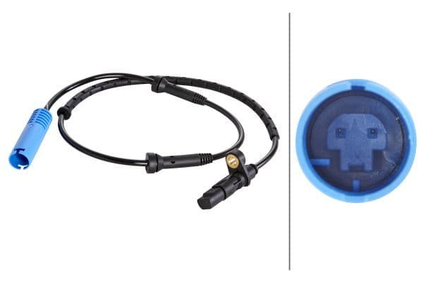 senzor,turatie roata HELLA 6PU 012 039-061