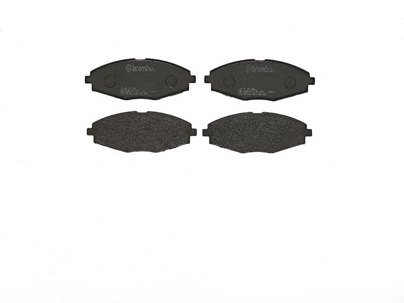 set placute frana,frana disc BREMBO PRIME LINE P 15 006