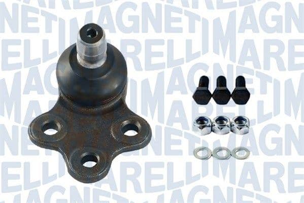Bolturi fixare, brat suspensie MAGNETI MARELLI 301181311920