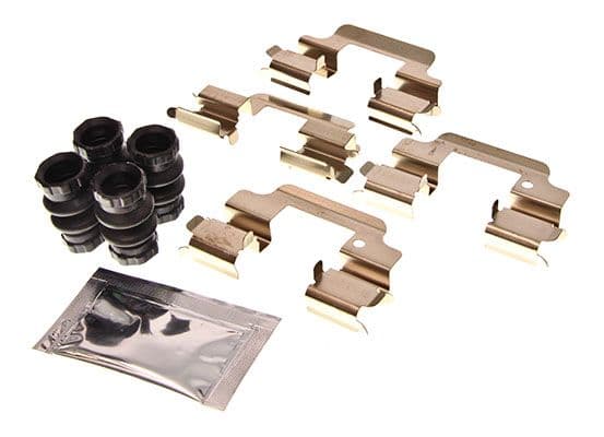 Set accesorii, placute frana MAXGEAR 27-2603