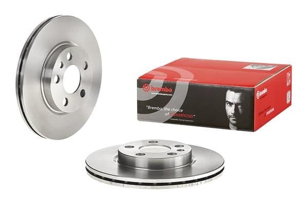 Disc frana BREMBO PRIME LINE 09.9631.34
