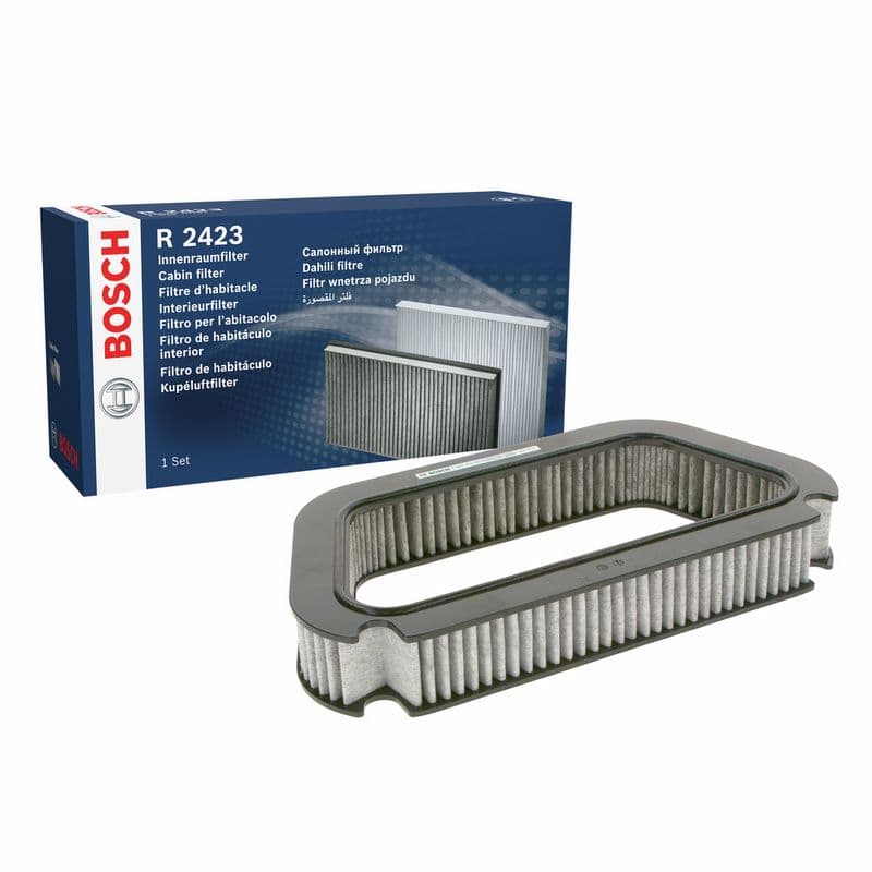 Filtru, aer habitaclu BOSCH 1 987 432 423
