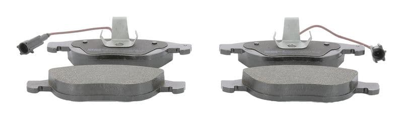 set placute frana,frana disc FERODO PREMIER ECO FRICTION FDB1134