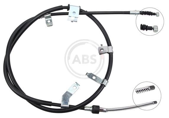 Cablu, frana de parcare ABS K12079