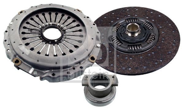 Set ambreiaj FEBI BILSTEIN 105178