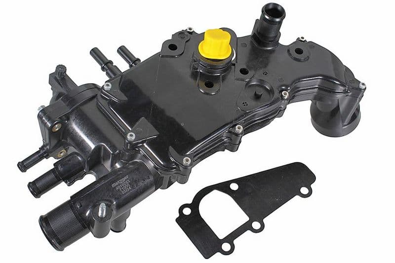 carcasa termostat METZGER AUTOTEILE 4010283