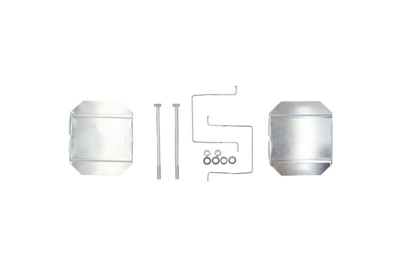 Set accesorii, placute frana KAMOKA 1130269