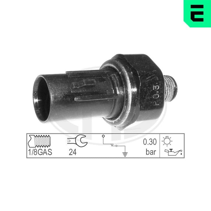 Senzor presiune ulei ERA 330566
