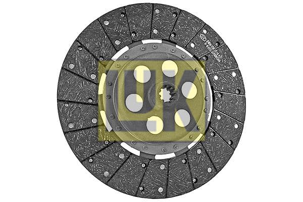 Disc ambreiaj Schaeffler LuK 333 0052 46