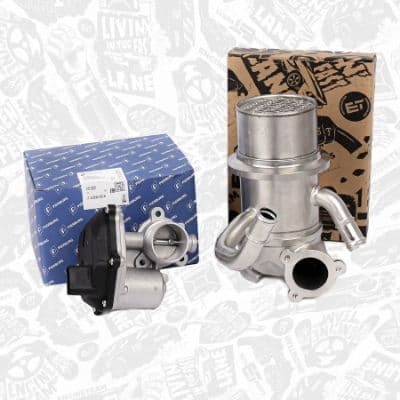 Radiator, recirculare gaze de esapament ET ENGINETEAM boxET – service kit ED0085VR1