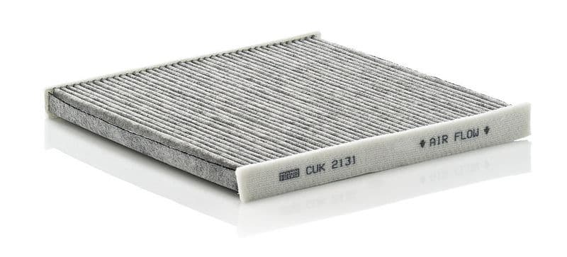 Filtru, aer habitaclu MANN-FILTER CUK 2131