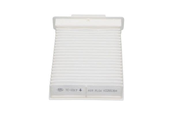 Filtru, aer habitaclu KAVO PARTS TC-1017