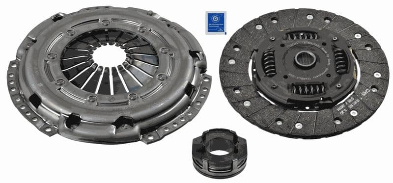 Set ambreiaj SACHS XTend 3000 970 069