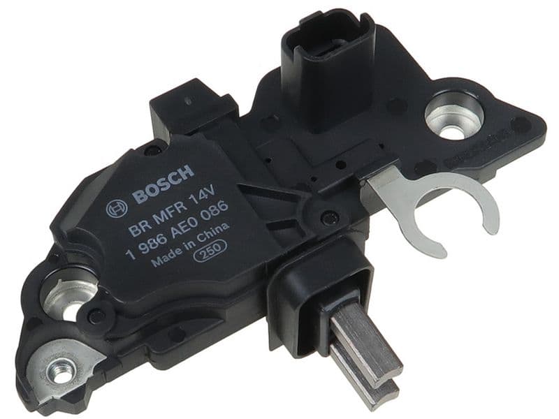 Regulator, alternator AS-PL PREMIUM ARE0197(BOSCH)