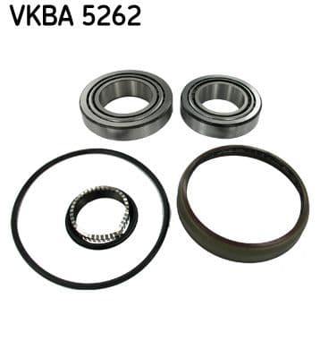 Set rulment roata SKF VKBA 5262