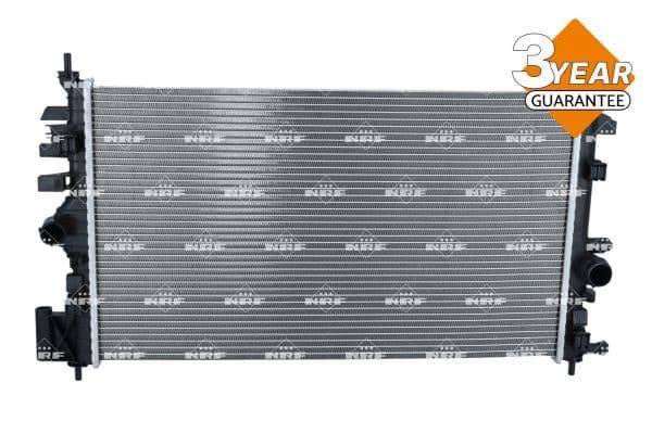 Radiator, racire motor NRF 53773