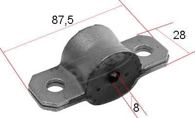 Bucsa, bara stabilizatoare CORTECO 80000484