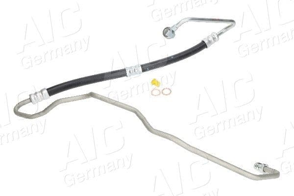Furtun hidraulic, sistem de directie AIC Calitatea originală 58695