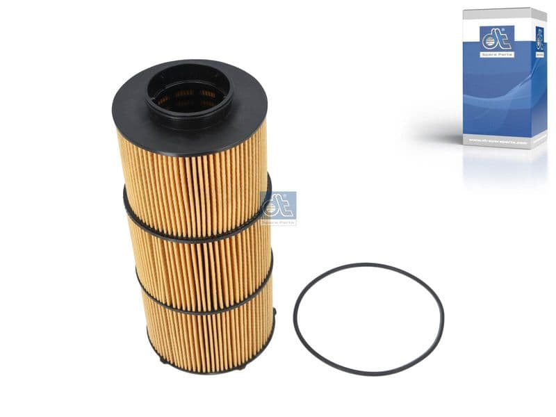 Filtru ulei DT Spare Parts 4.72910