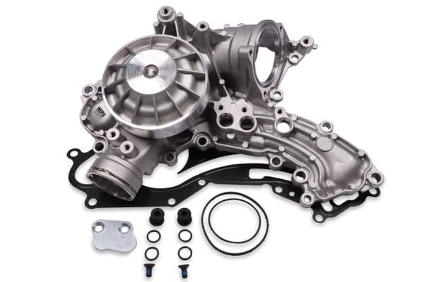 Pompă de apă, răcire motor HEPU P1573