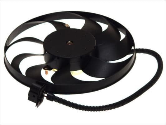 Ventilator, radiator THERMOTEC D8W020TT