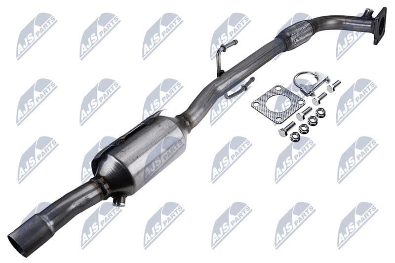 Catalizator NTY KAT-WW-013