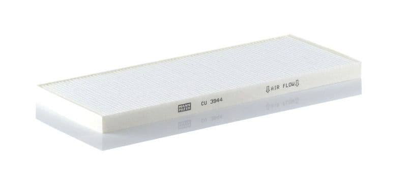 Filtru, aer habitaclu MANN-FILTER CU 3944