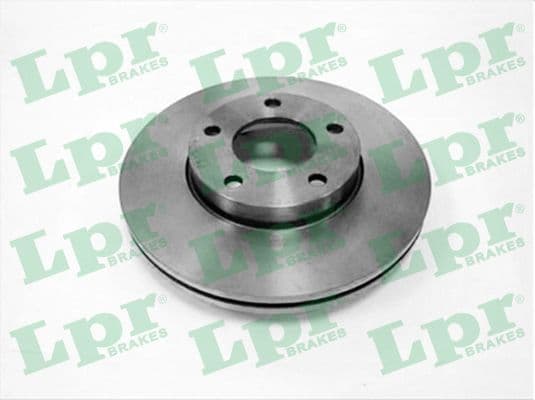 Disc frana LPR M5003V