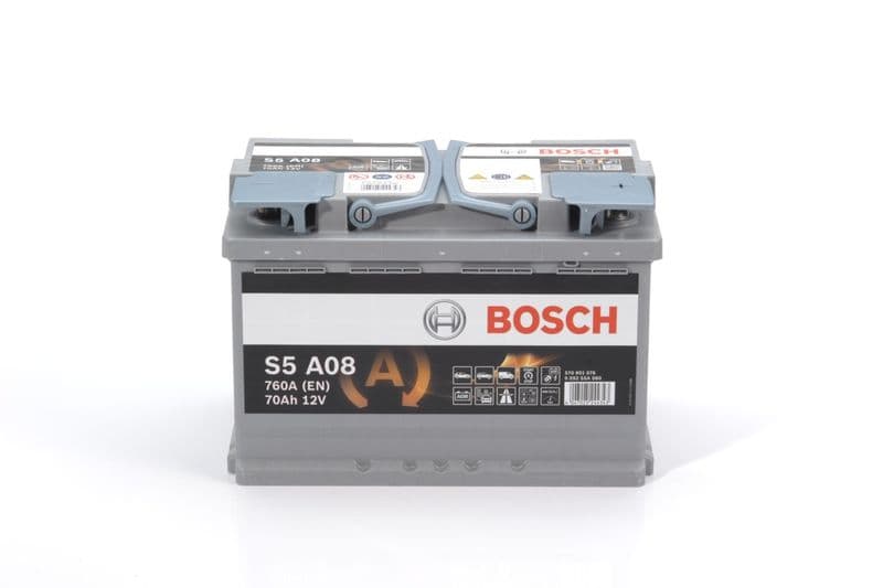 Baterie de pornire BOSCH S5 70Ah 12V