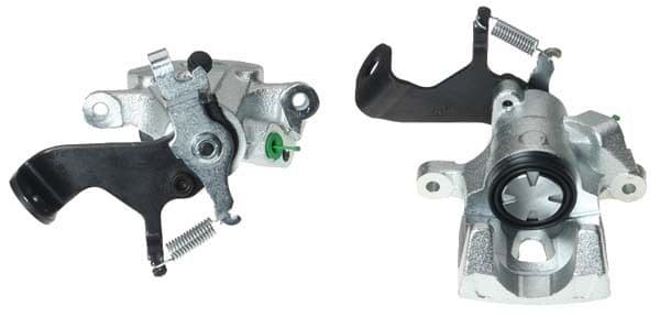 Etrier frana BUDWEG CALIPER 344877