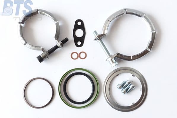 Set montaj, turbocompresor BTS Turbo T931500ABS