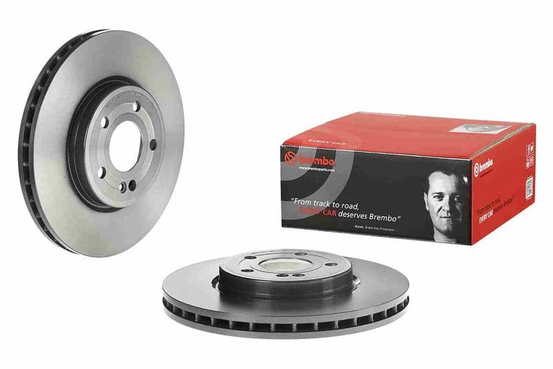 Disc frana BREMBO PRIME LINE - UV Coated 09.E022.11