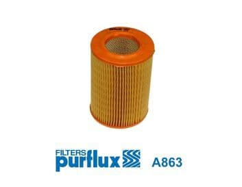 Filtru aer PURFLUX A863