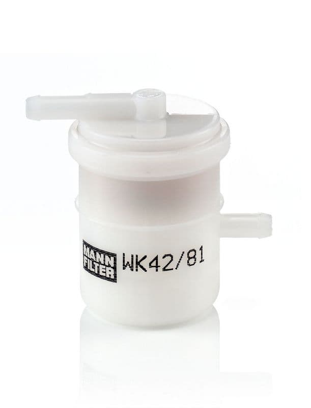 filtru combustibil MANN-FILTER WK 42/81
