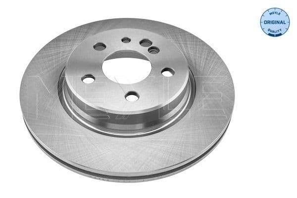 Disc frana MEYLE -ORIGINAL: True to OE. 015 523 2007