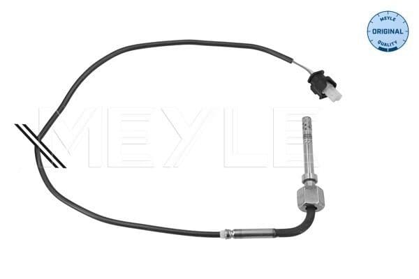Senzor, temperatura gaze evacuare MEYLE -ORIGINAL: True to OE. 214 800 0056