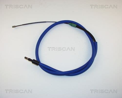 Cablu, frana de parcare TRISCAN 8140 38126