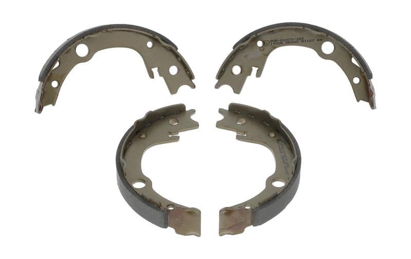 Set saboti frana, frana de mana FERODO PREMIER FSB4014