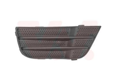 Grila ventilatie, bara protectie VAN WEZEL 1810592