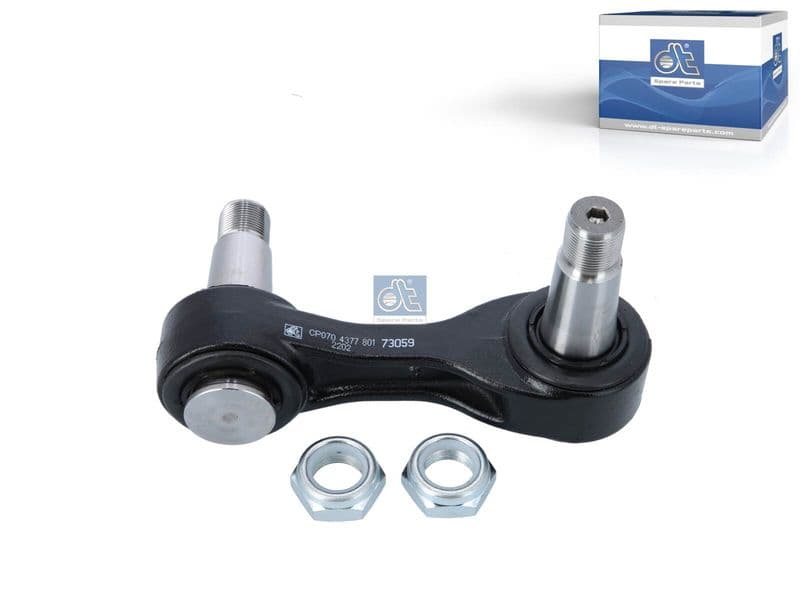 Brat/bieleta suspensie, stabilizator DT Spare Parts 4.65801