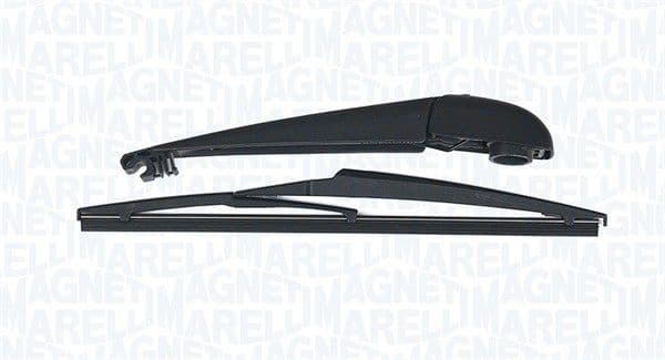 Set stergatoare, curatare parbriz MAGNETI MARELLI 000723180014
