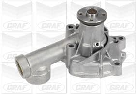 Pompă de apă, răcire motor GRAF PA782