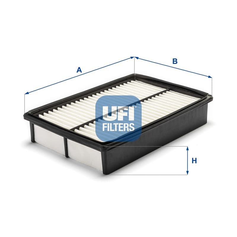 Filtru aer UFI 30.344.00