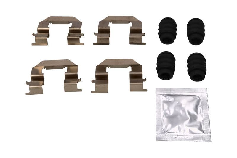 Set accesorii, placute frana KAMOKA 1130300