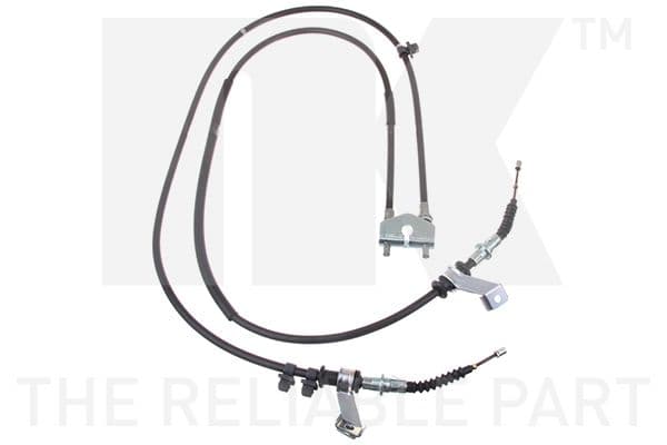 Cablu, frana de parcare NK 903289